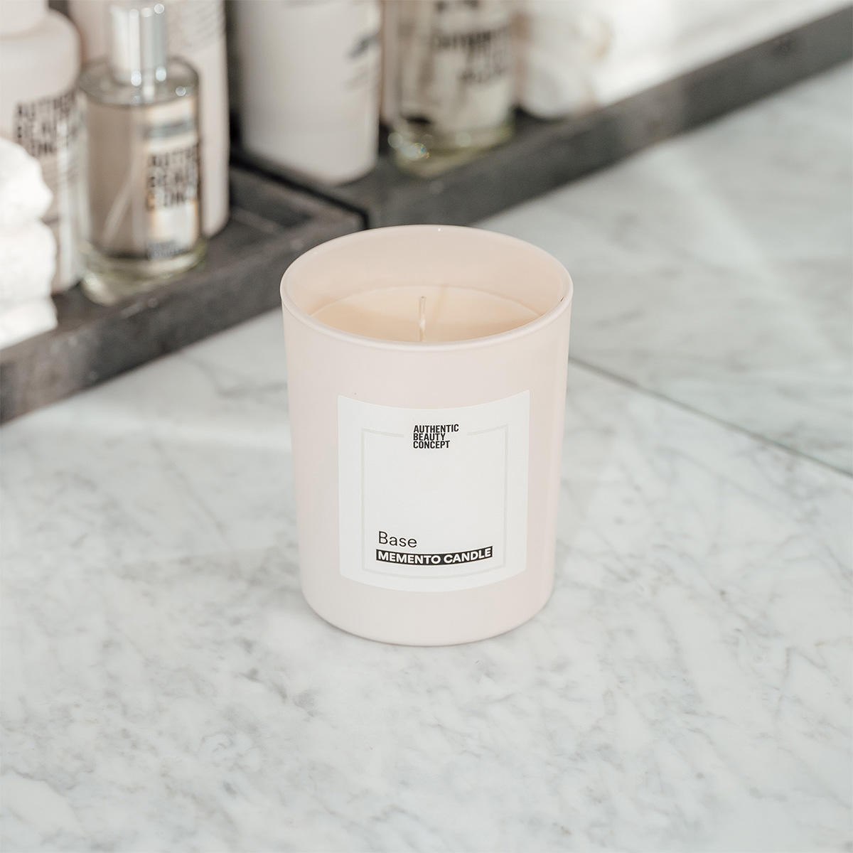 Authentic Beauty Concept Base Memento Candle 240 g - 3