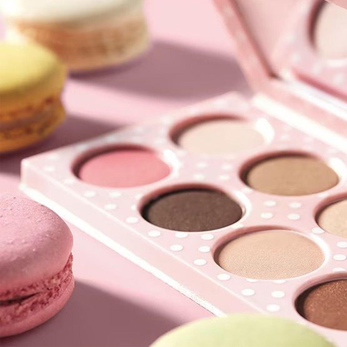Estée Lauder Estée Lauder x Ladurée Eyeshadow Palette 11 g - 3
