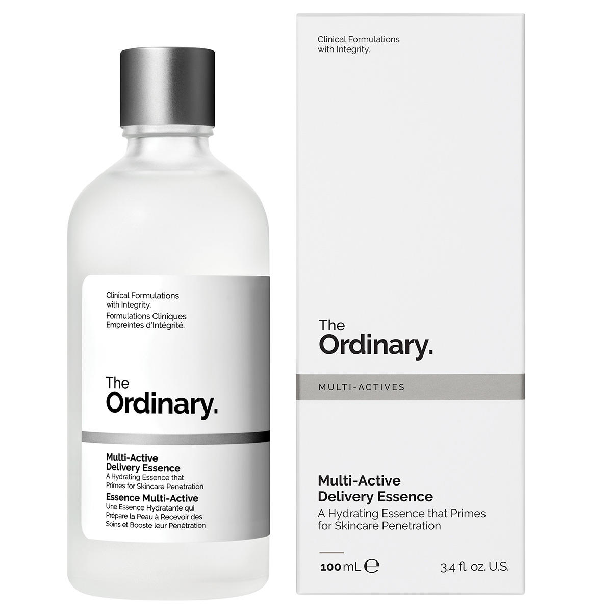 The Ordinary Multi-Active Delivery Essence 100 ml - 3