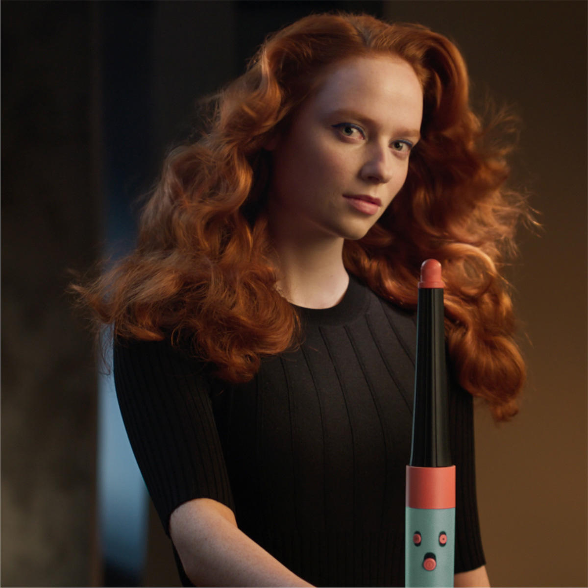 Dyson Airwrap i.d.™ multi-haarstyler en -droger Ceramic Patina Topaz Straight+Wavy - 3