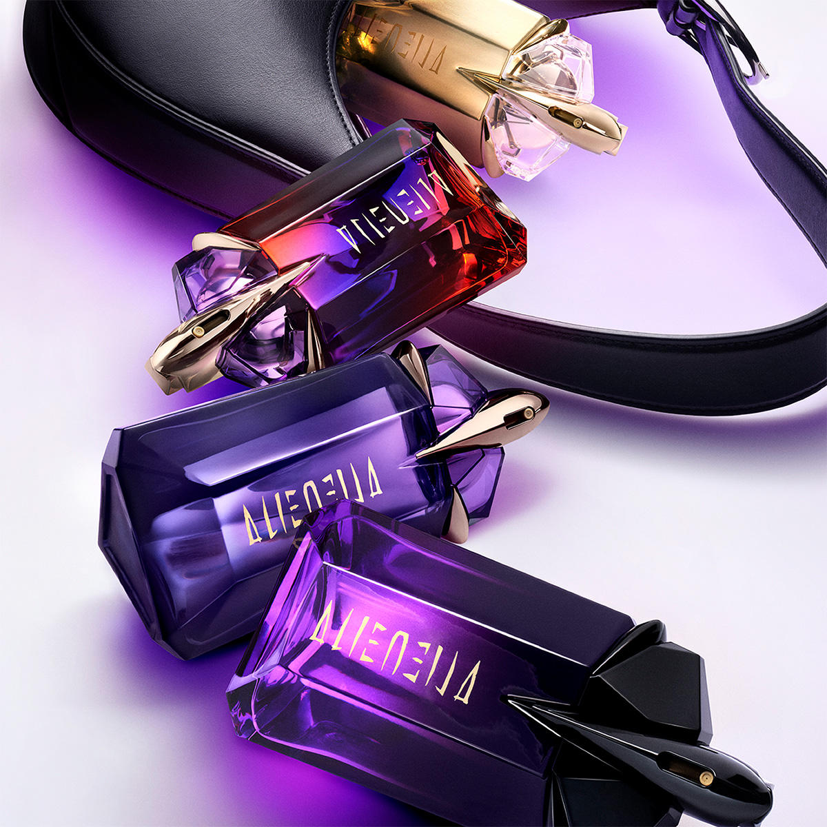 MUGLER Alien Eau de Parfum Extraintense Refill 100 ml - 3