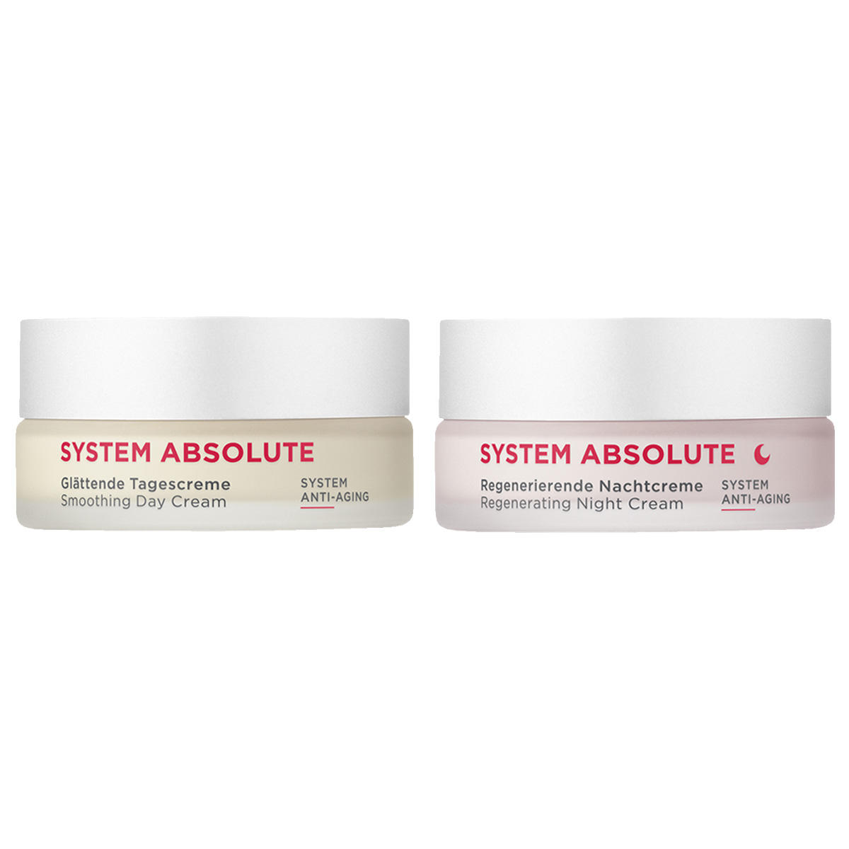 ANNEMARIE BÖRLIND SYSTEM ABSOLUTE SYSTEM ANTI-AGING Rich Set 2 x 15 ml - 3