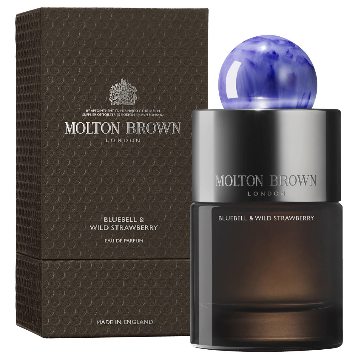 MOLTON BROWN Bluebell & Wild Strawberry Eau de Parfum 100 ml - 3