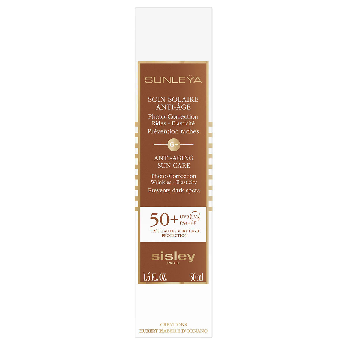 Sisley Paris Sunleÿa G.E. Soin Solaire Anti-Âge SPF 50+ 50 ml - 3