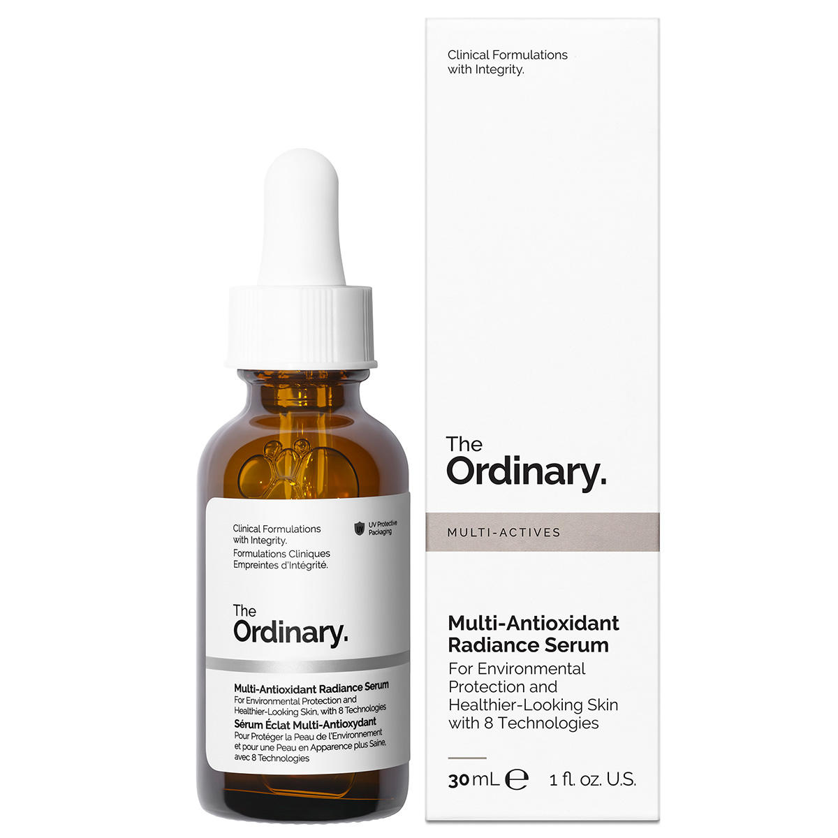 The Ordinary Multi-Antioxidant Radiance Serum 30 ml - 3