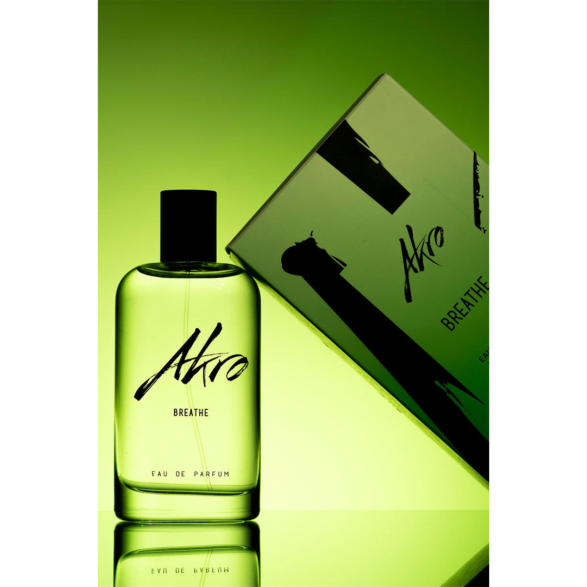 Akro Breathe Eau de Parfum acheter en ligne | baslerbeauty