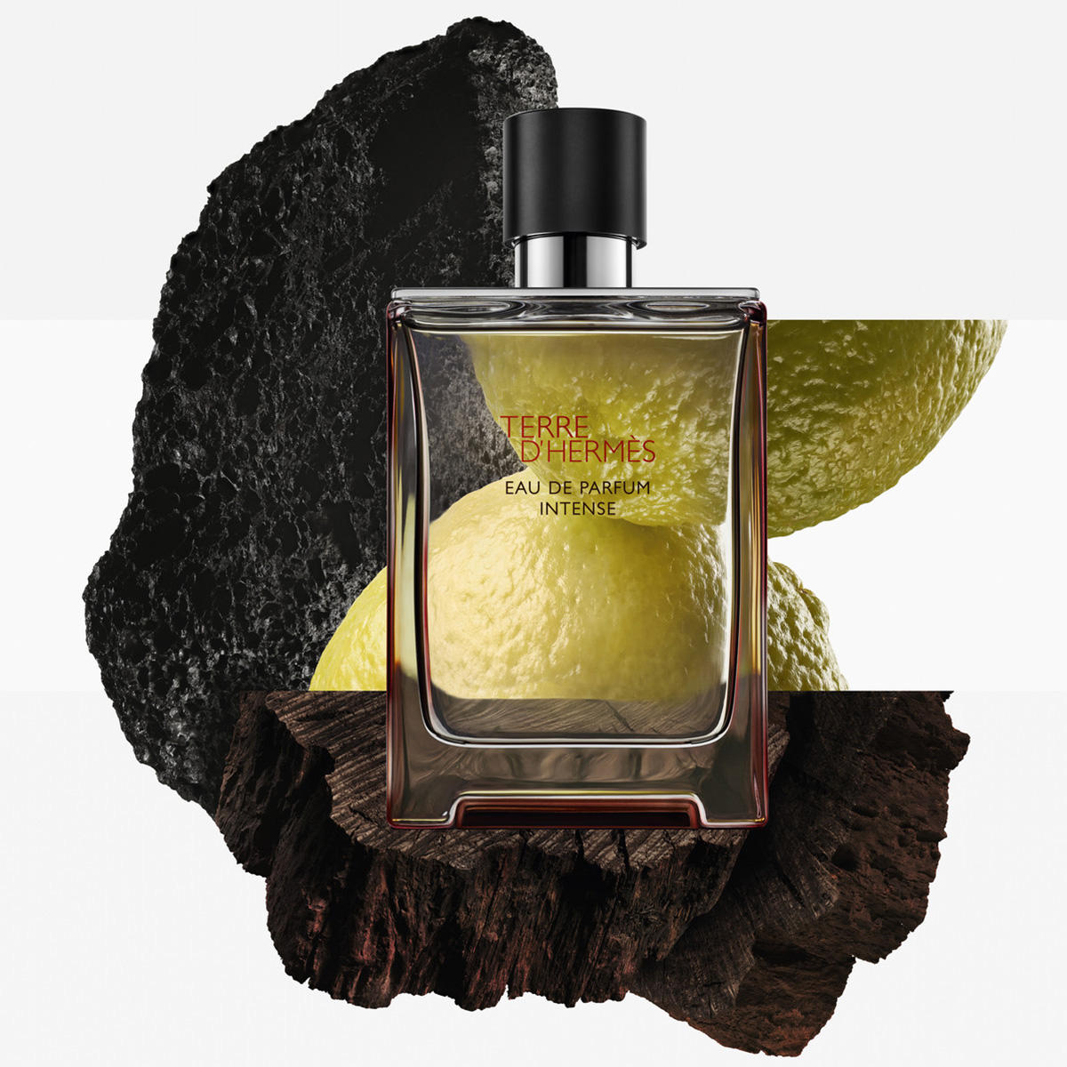 HERMÈS Terre d’Hermès Eau de Parfum Intense Refillable 50 ml - 3