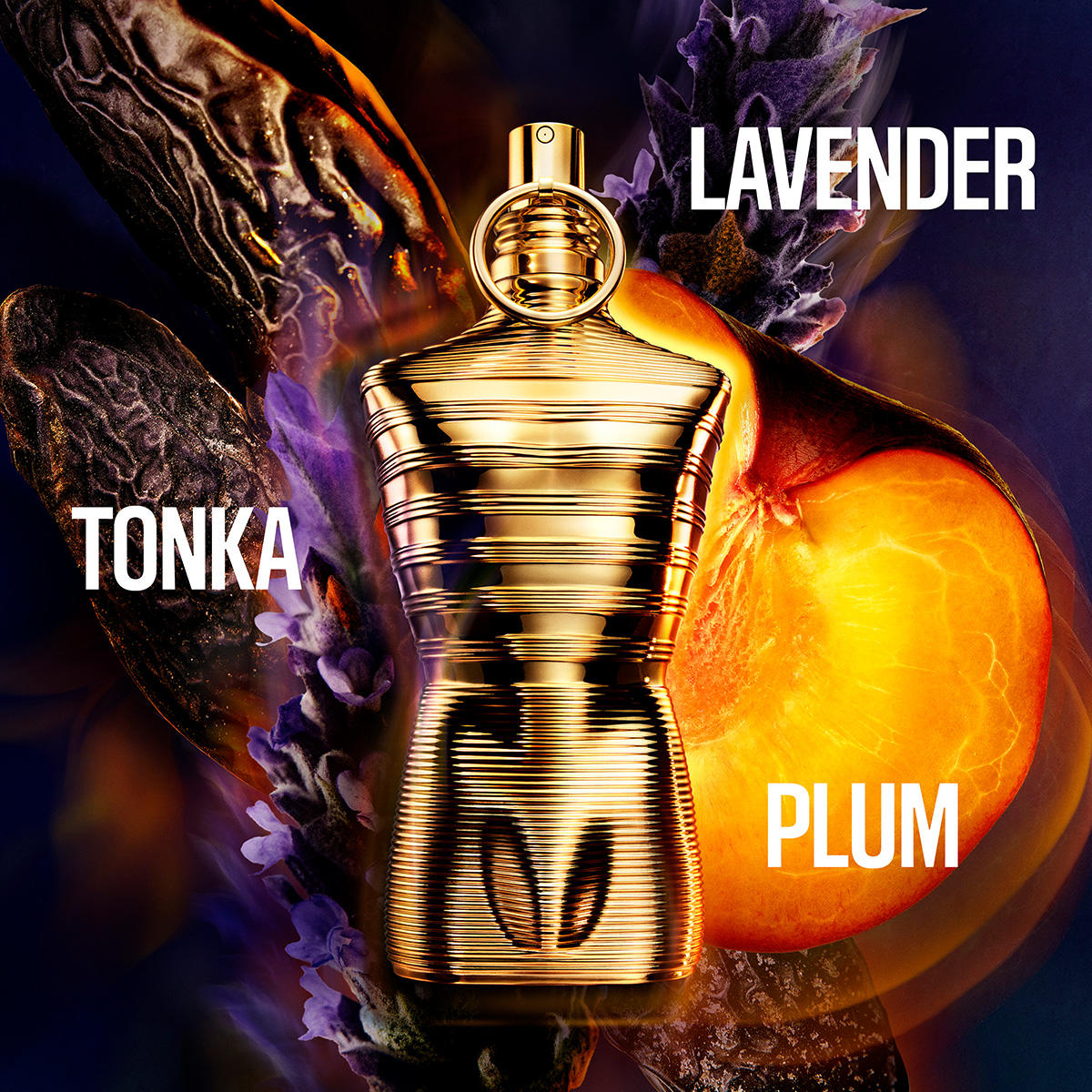 Jean Paul Gaultier Le Male Elixir Absolu Parfum Intense 125 ml - 3