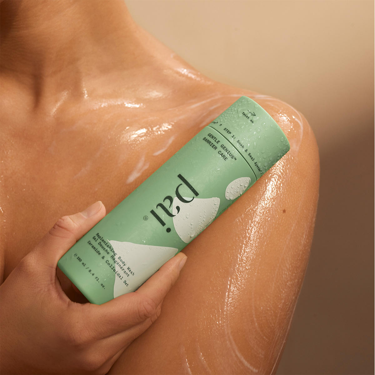 Pai GENTLE GENIUS™ Barrier Care Replenishing Body Wash 250 ml - 3