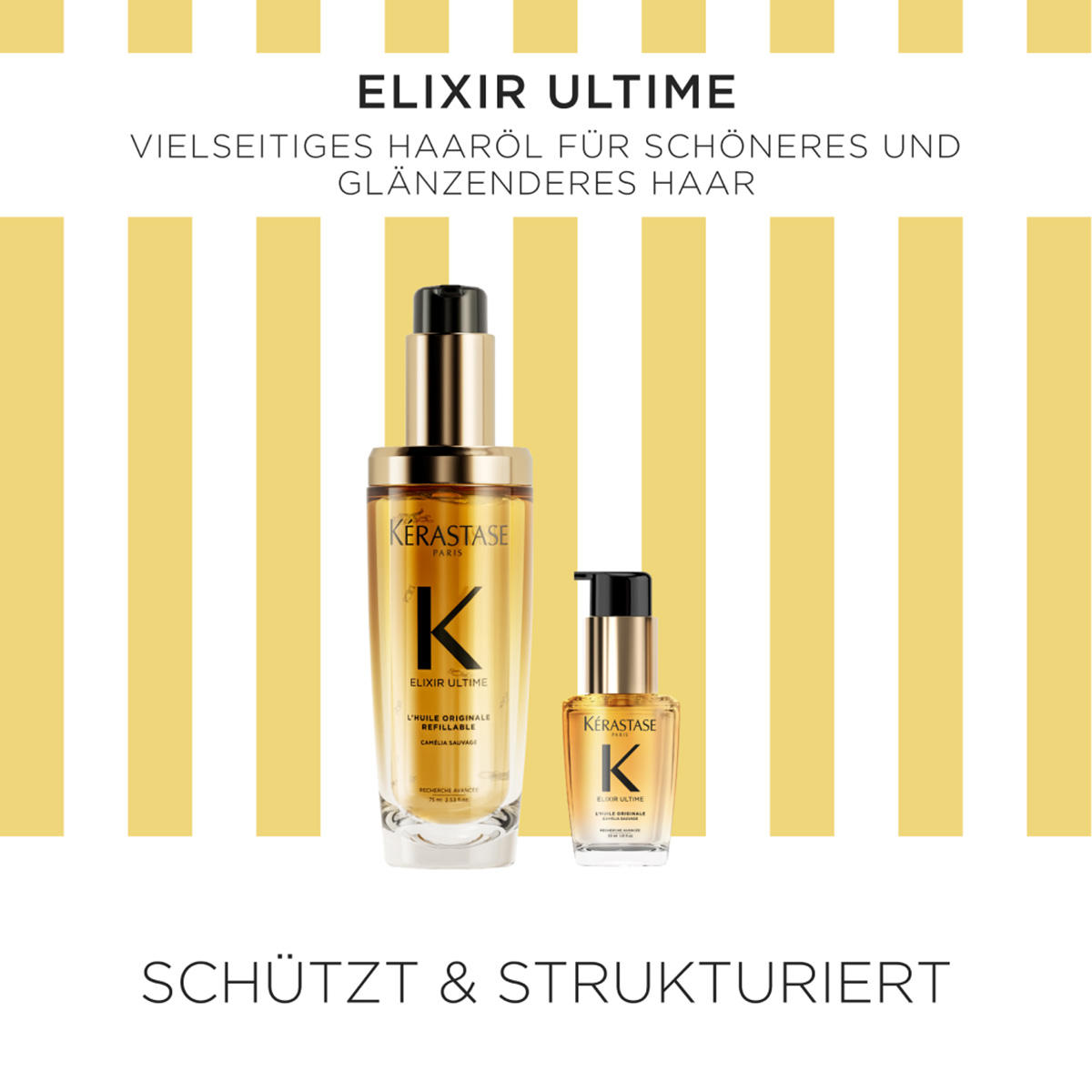 Kérastase Elixir Ultime Duo Spring Set 75 ml + 30 ml - 3