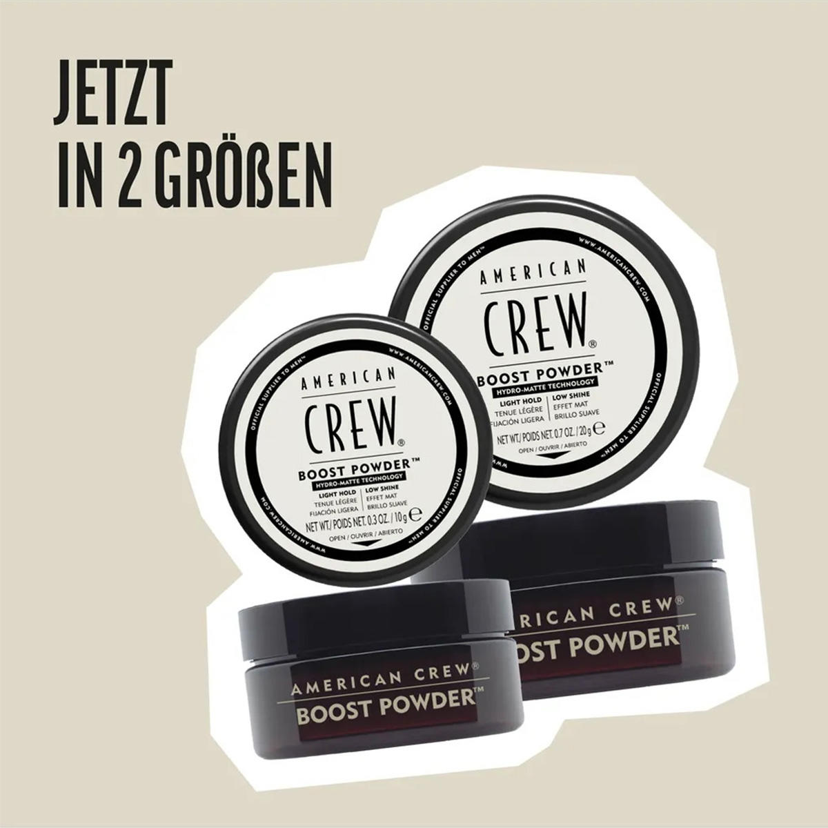 American Crew Classic Boost Powder 20 g - 3