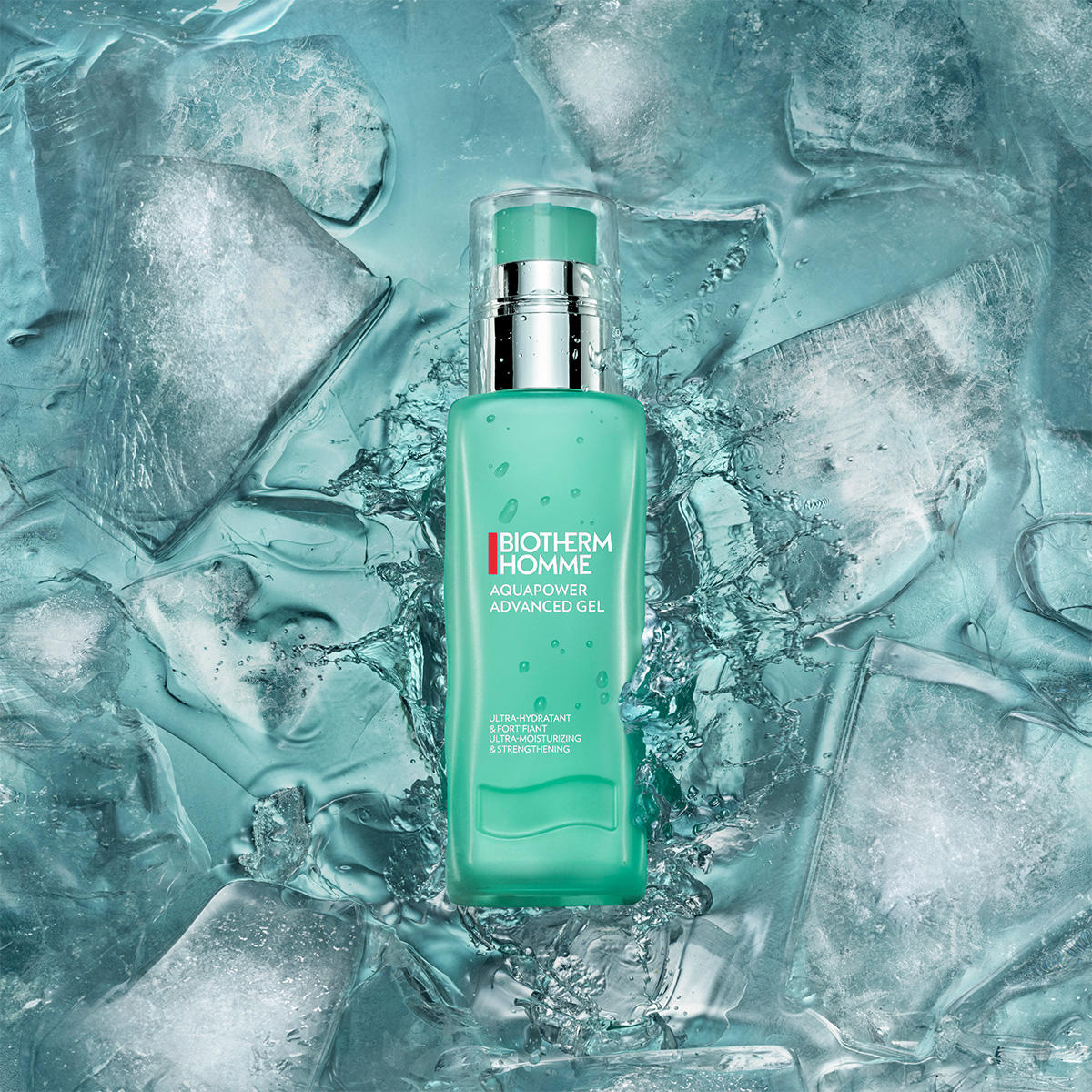 Biotherm Homme Aquapower Advanced Gel 100 ml - 3