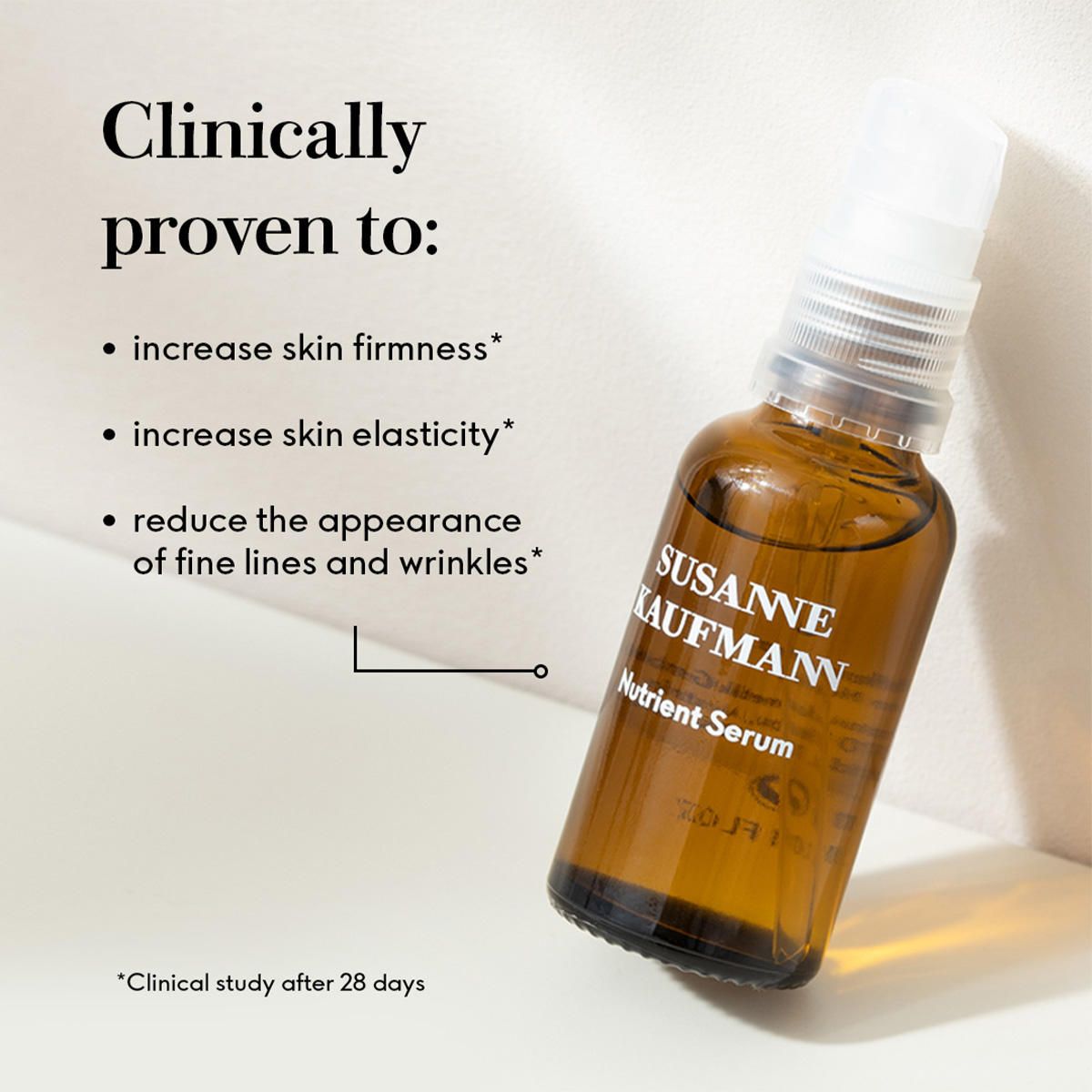 Susanne Kaufmann Nutrient Serum 30 ml - 3