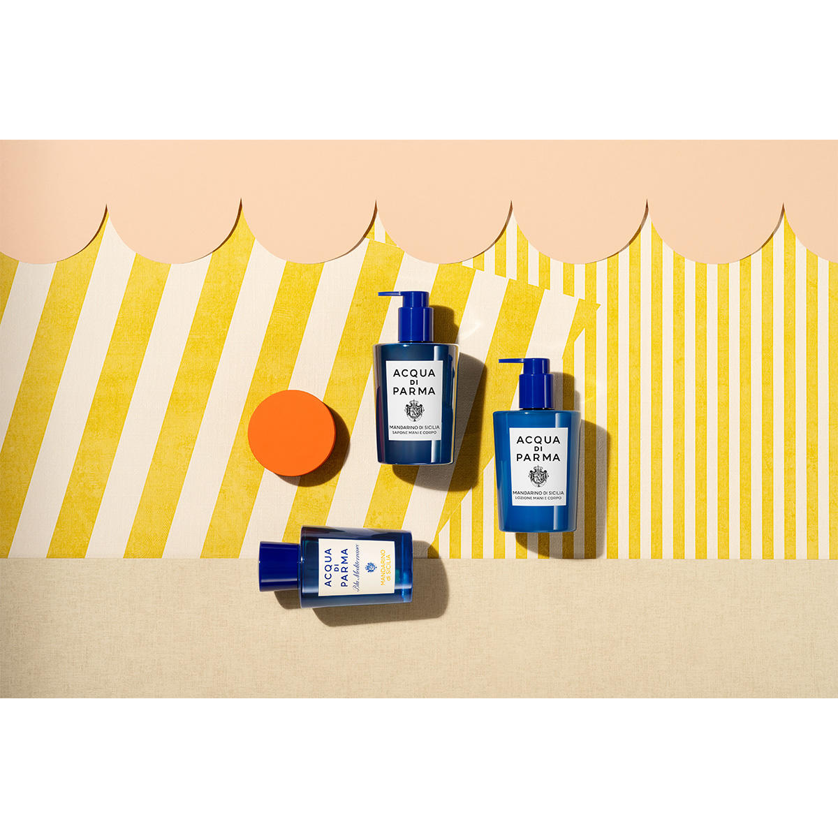 Acqua di Parma Hand and Body Lotion 300 ml - 3