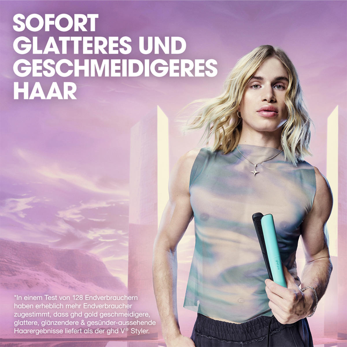 ghd gold® Styler mystic aqua  - 3