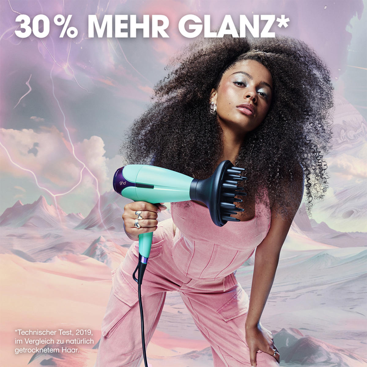 ghd helios® Haartrockner mystic aqua  - 3