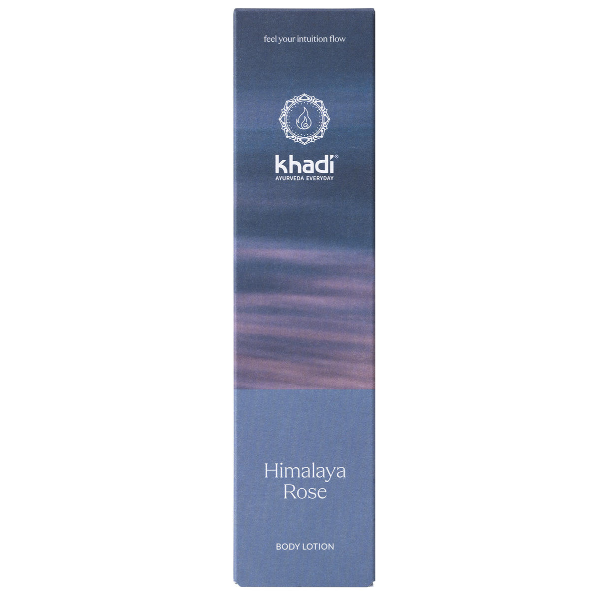khadi Ayurveda Everyday Himalaya Rose Bodylotion 150 ml - 3