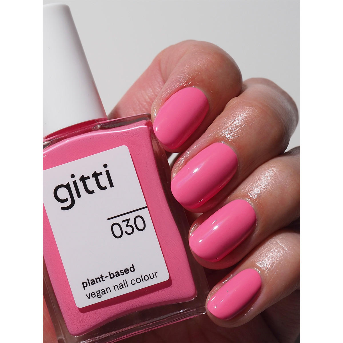 gitti no. 030 Nail Polish Horizon Heat 15 ml - 3
