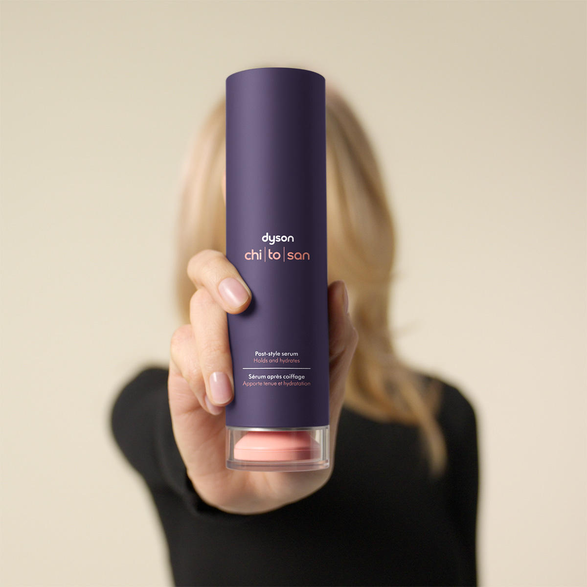 Dyson Chitosan Post-Style Serum 100 ml - 3
