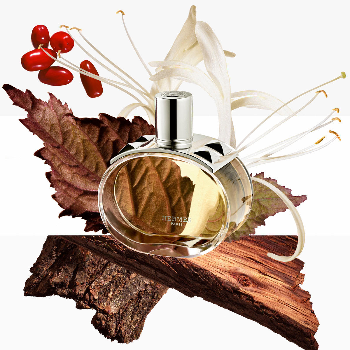 HERMÈS Barénia Hair Mist Spray 30 ml - 3