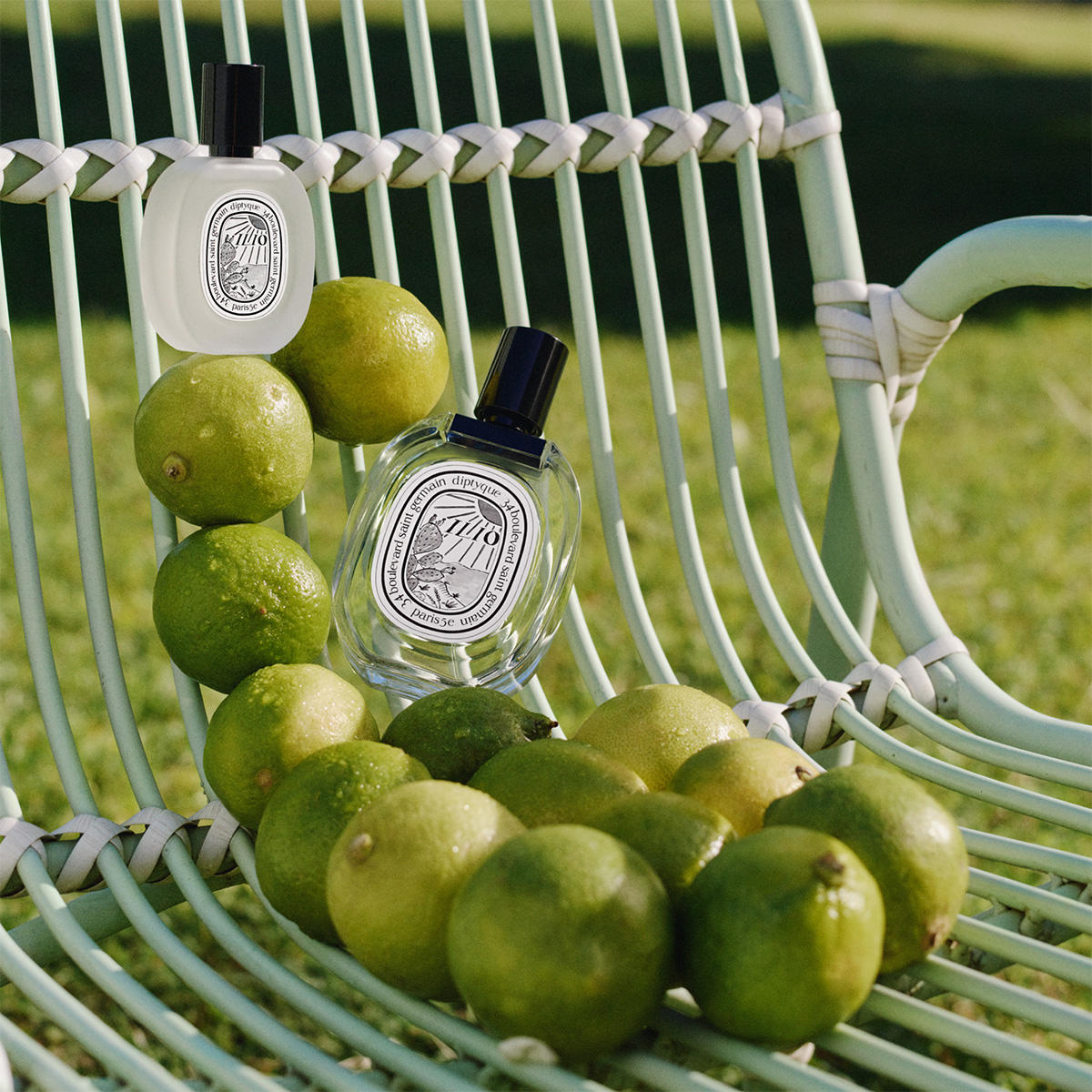 diptyque Hair Mist Ilio 30 ml - 3