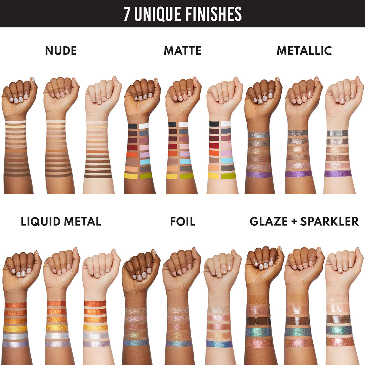 DANESSA MYRICKS BEAUTY Colorfix Liquid Metals Spark 10 ml - 3