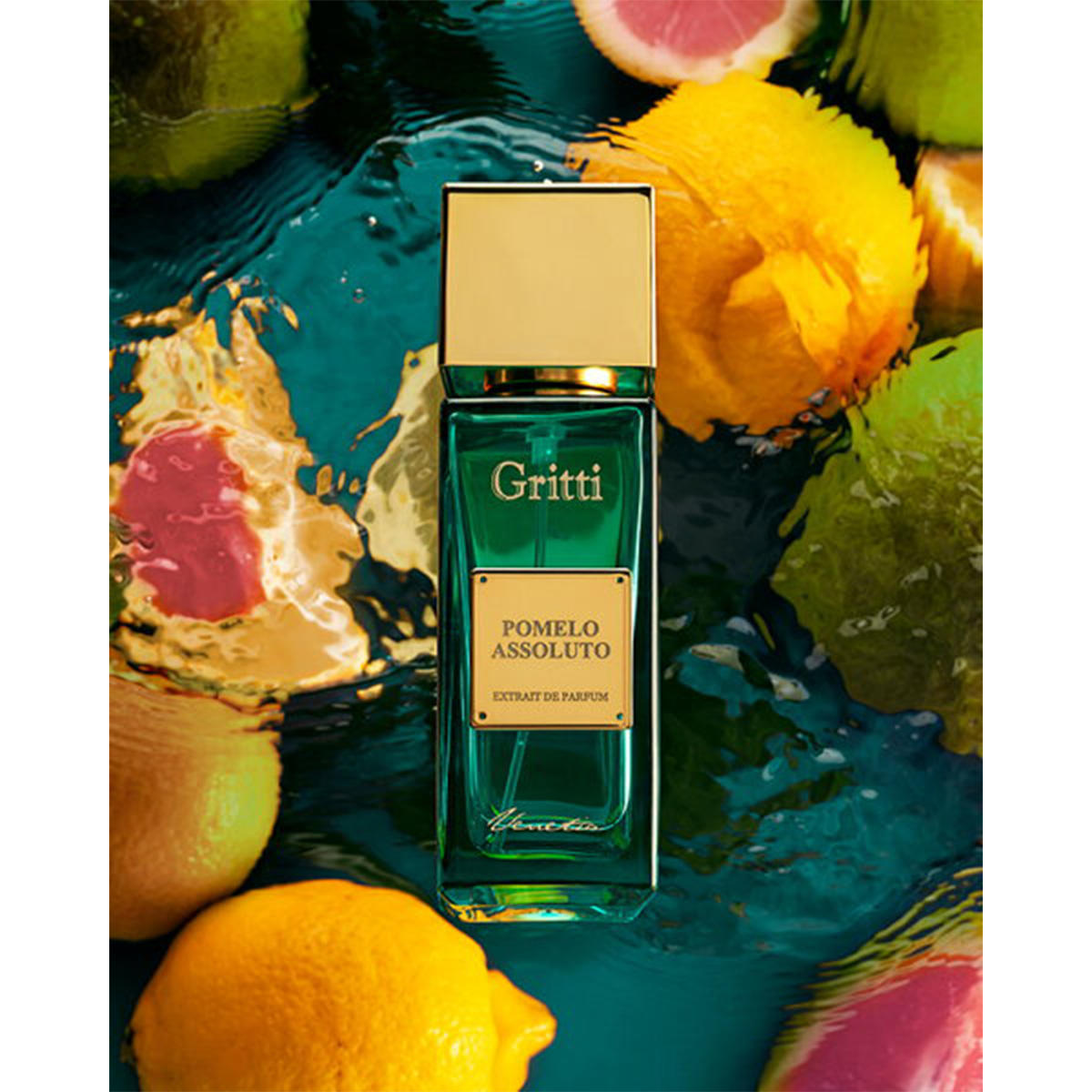 Gritti I Turchesi POMELO ASSOLUTO Extrait de Parfum 100 ml - 3