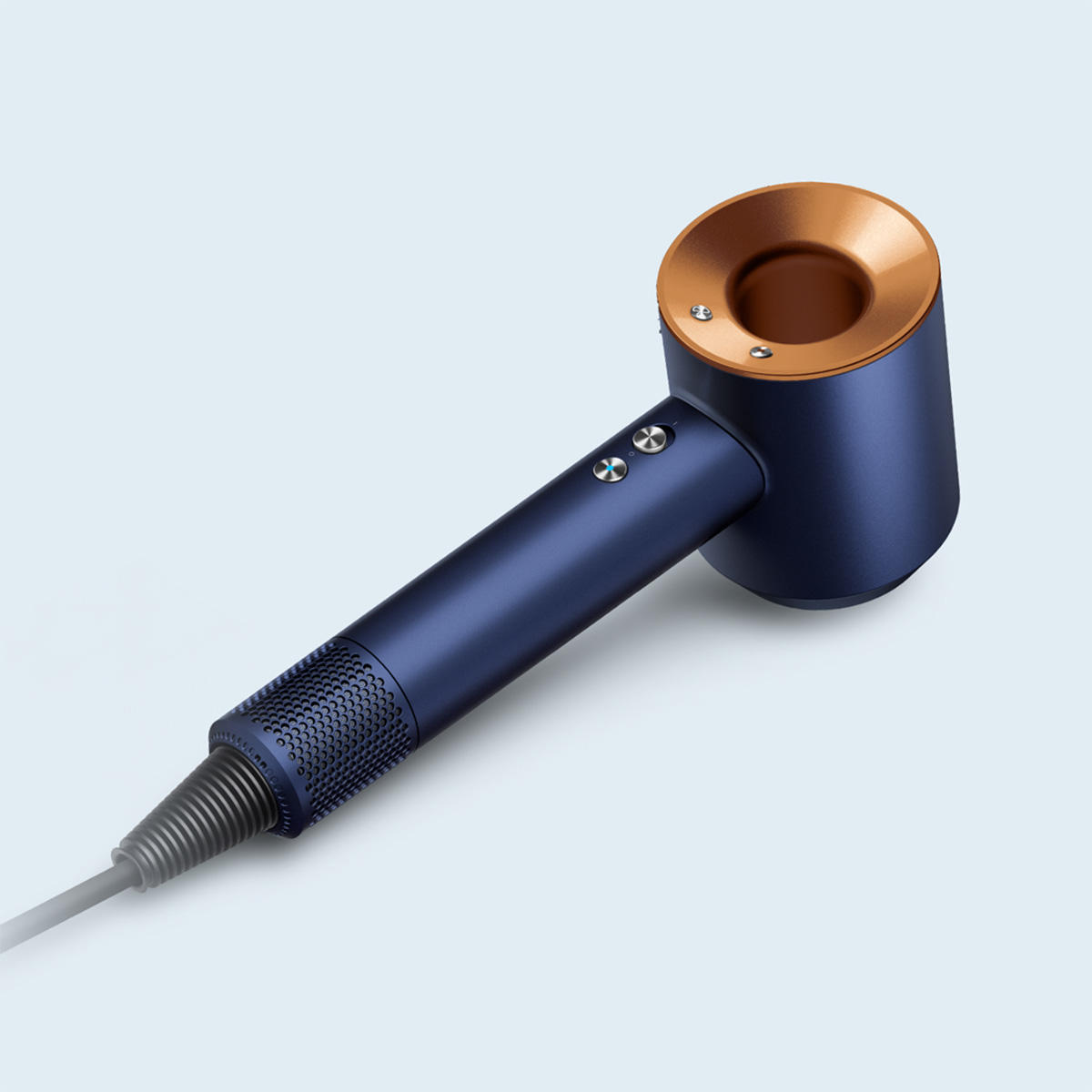 Dyson Supersonic Hair dryer Midnight blue / copper - 3