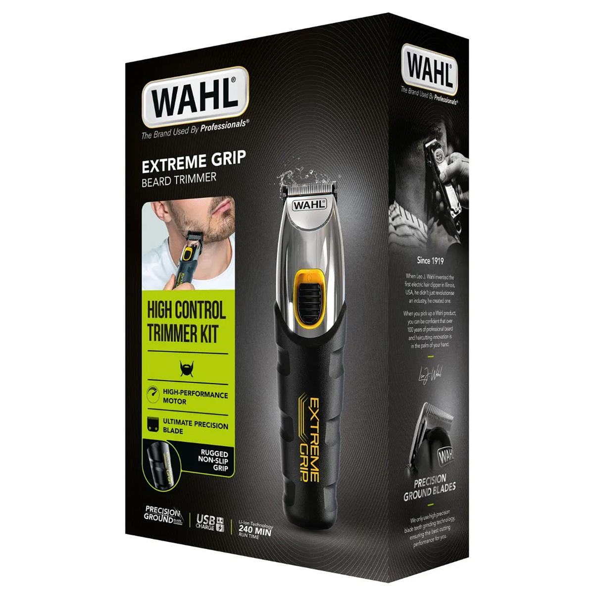 Wahl Extreme Grip Bartschneider  - 3