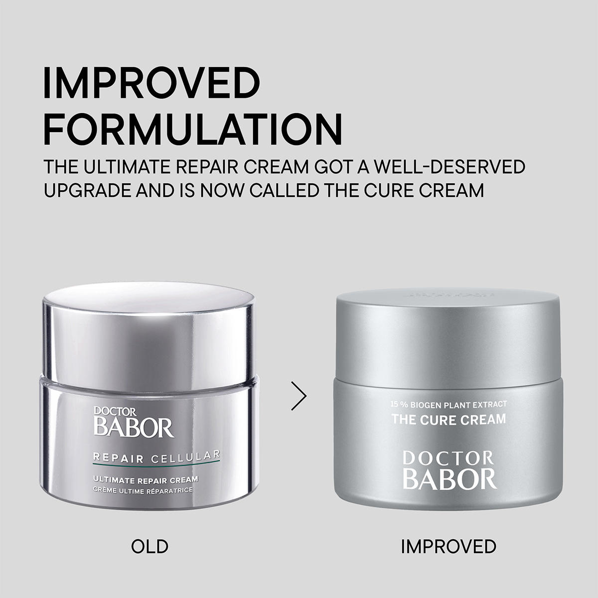 BABOR DOCTOR BABOR BARRIER PROTECTING THE CURE CREAM 50 ml - 3
