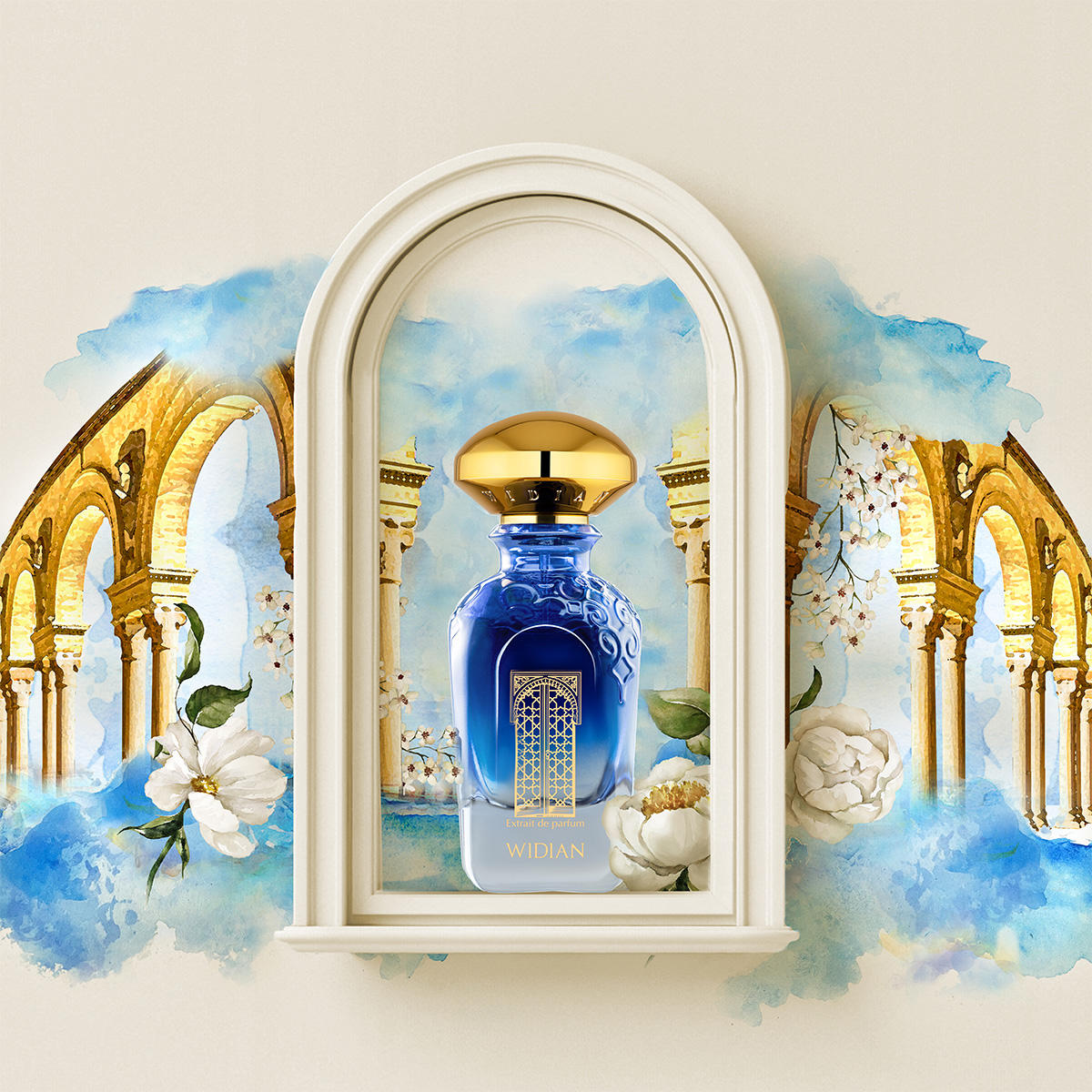 WIDIAN Sapphire Collection Granada Extrait de Parfum 50 ml - 3