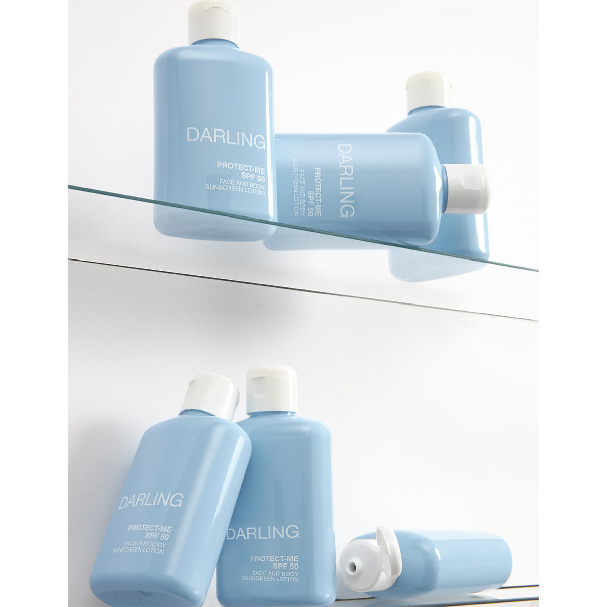 DARLING Protect-Me SPF 50 Face and Body Sunscreen Lotion 150 ml - 3