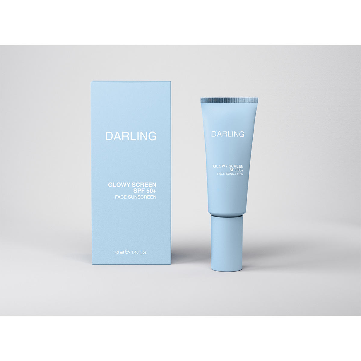 DARLING Glowy Screen SPF 50+ 40 ml - 3