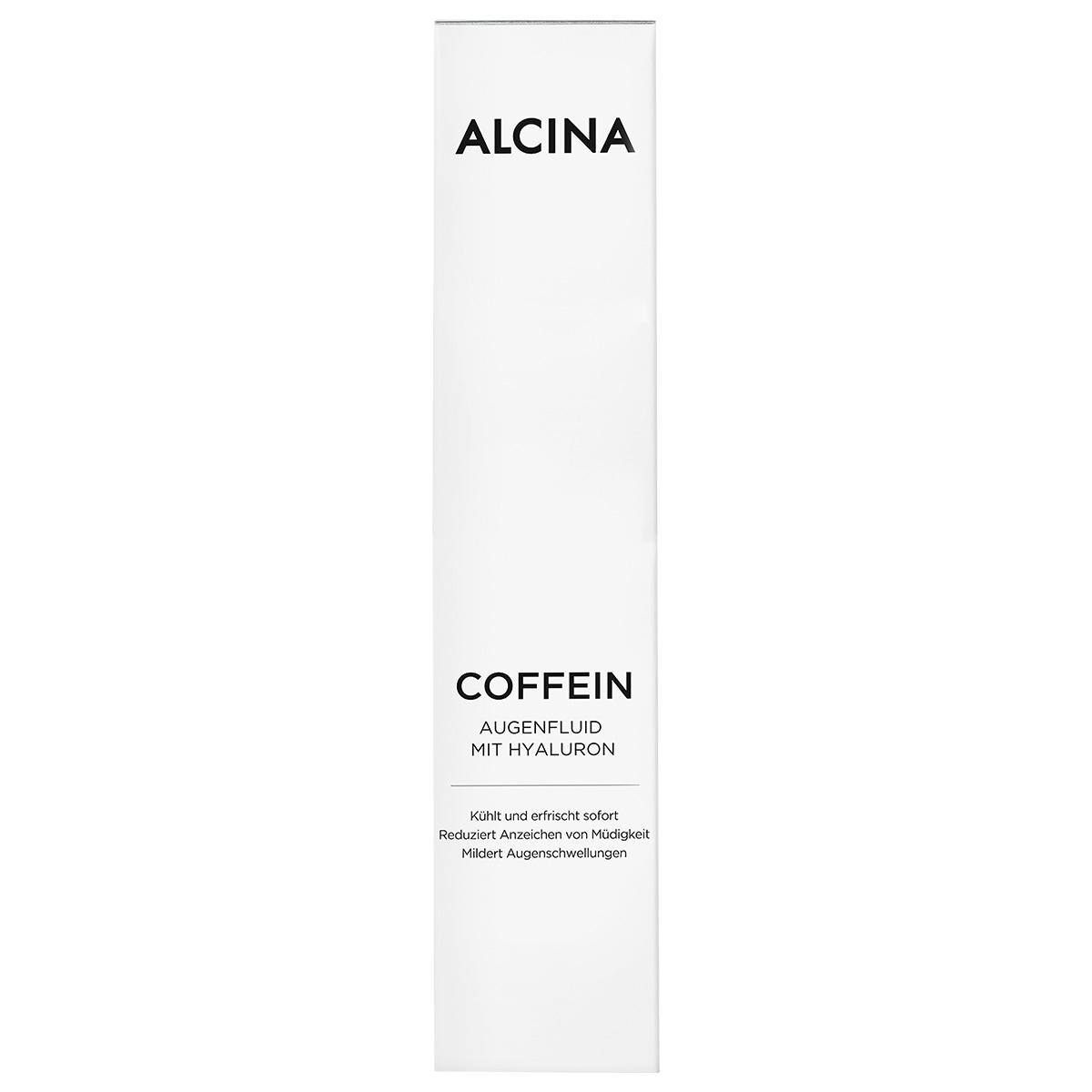 Alcina Coffein Augenfluid 15 ml - 3