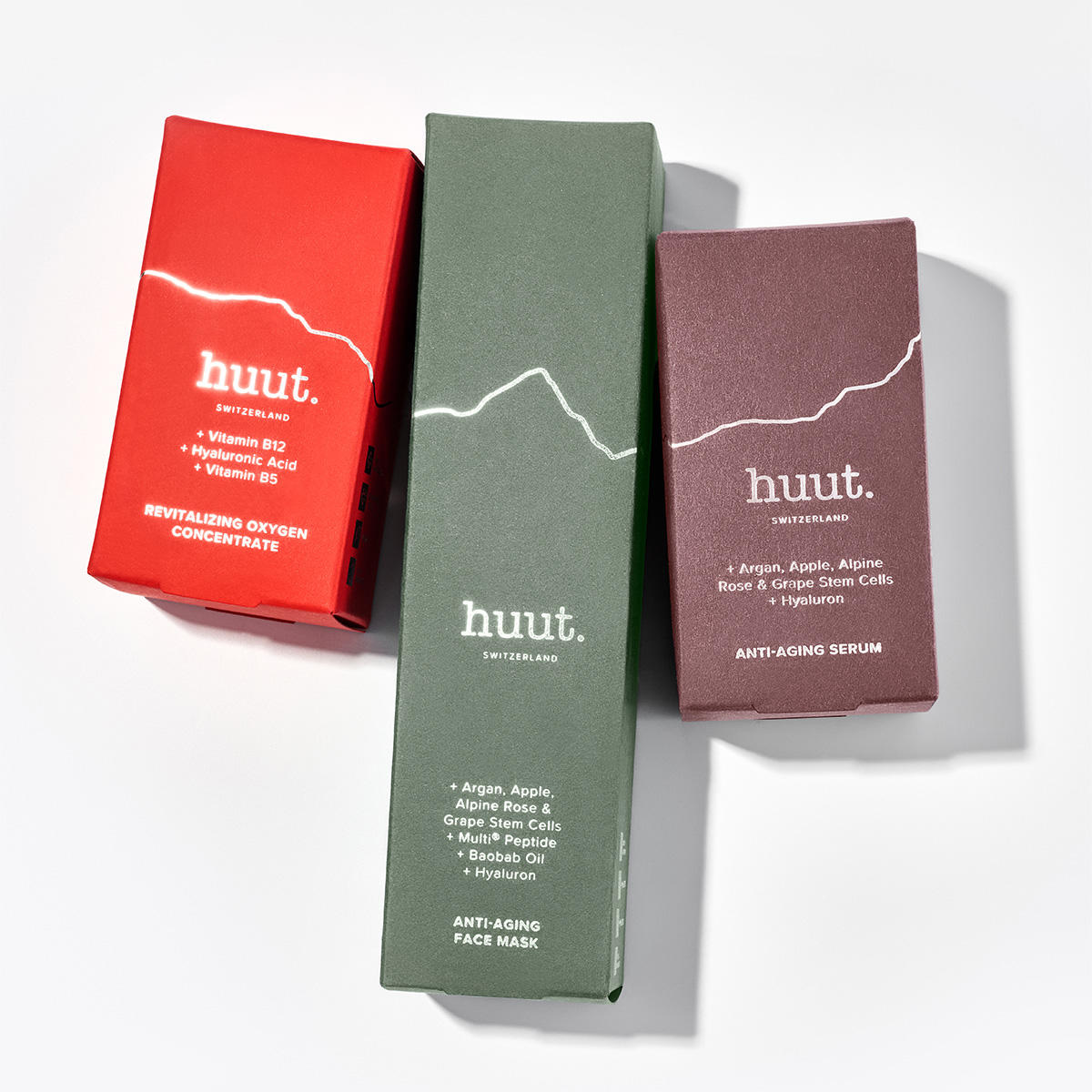 huut. Revitalizing Oxygen Concentrate 30 ml - 3
