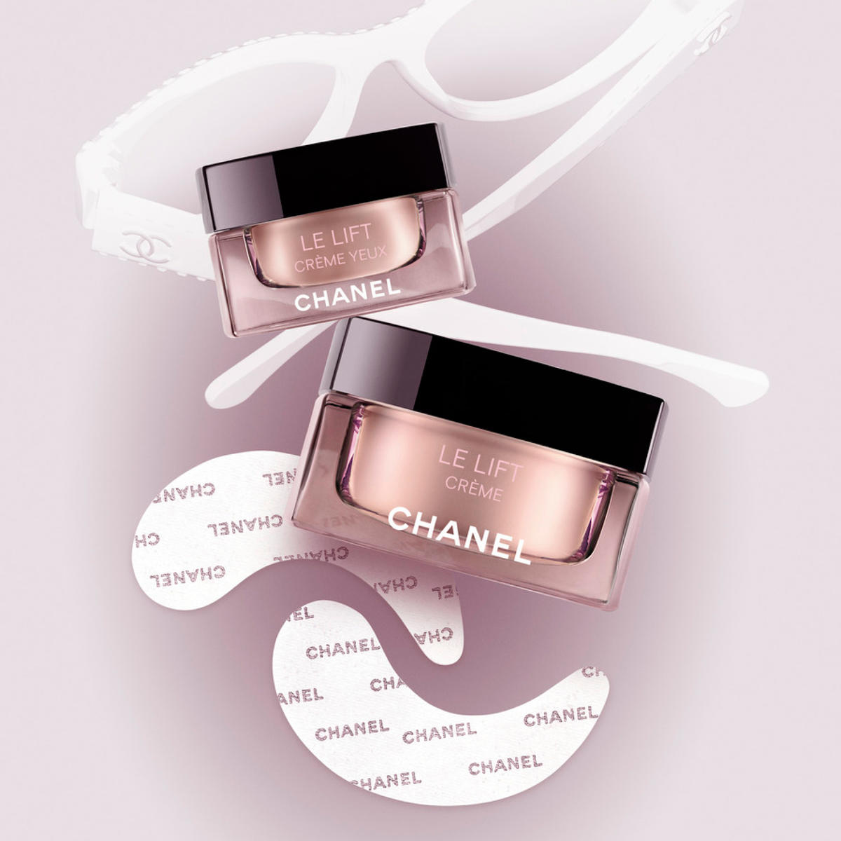 CHANEL LE LIFT FLASH EYE 10 x 2,5 ml online kaufen | baslerbeauty