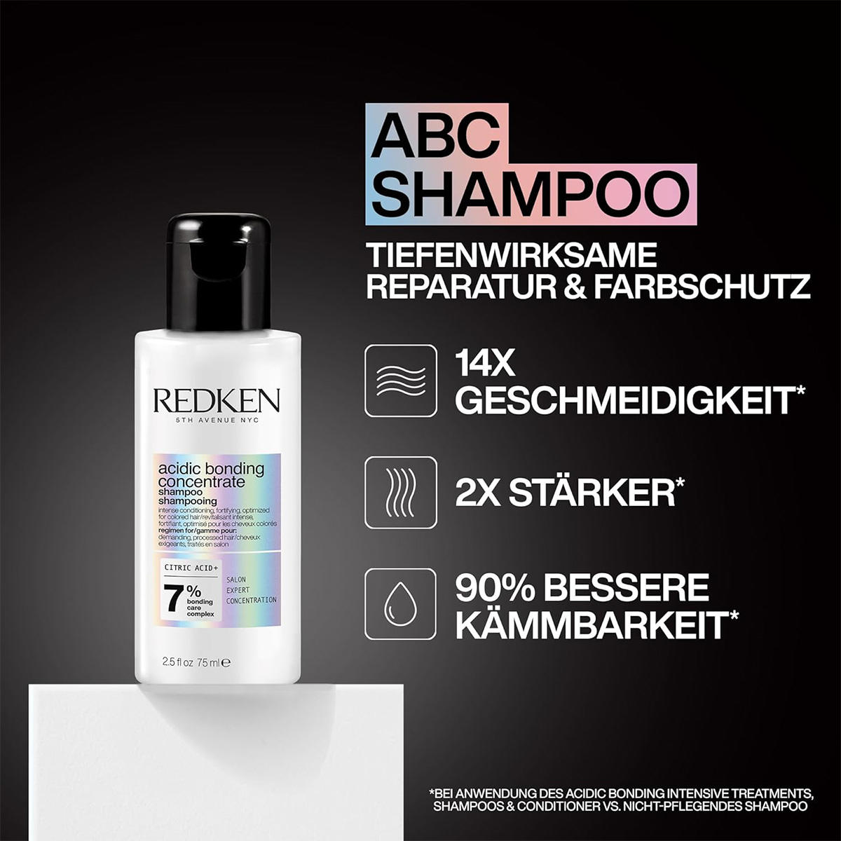 Redken acidic bonding concentrate Discovery Set  - 3