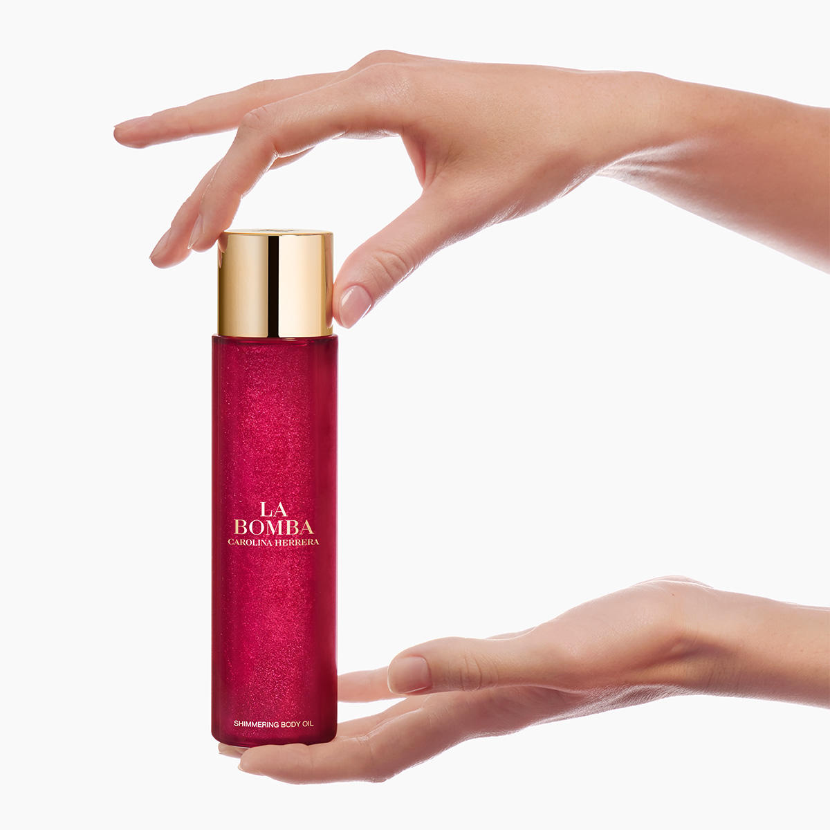 Carolina Herrera La Bomba Shimmering Body Oil 150 ml - 3