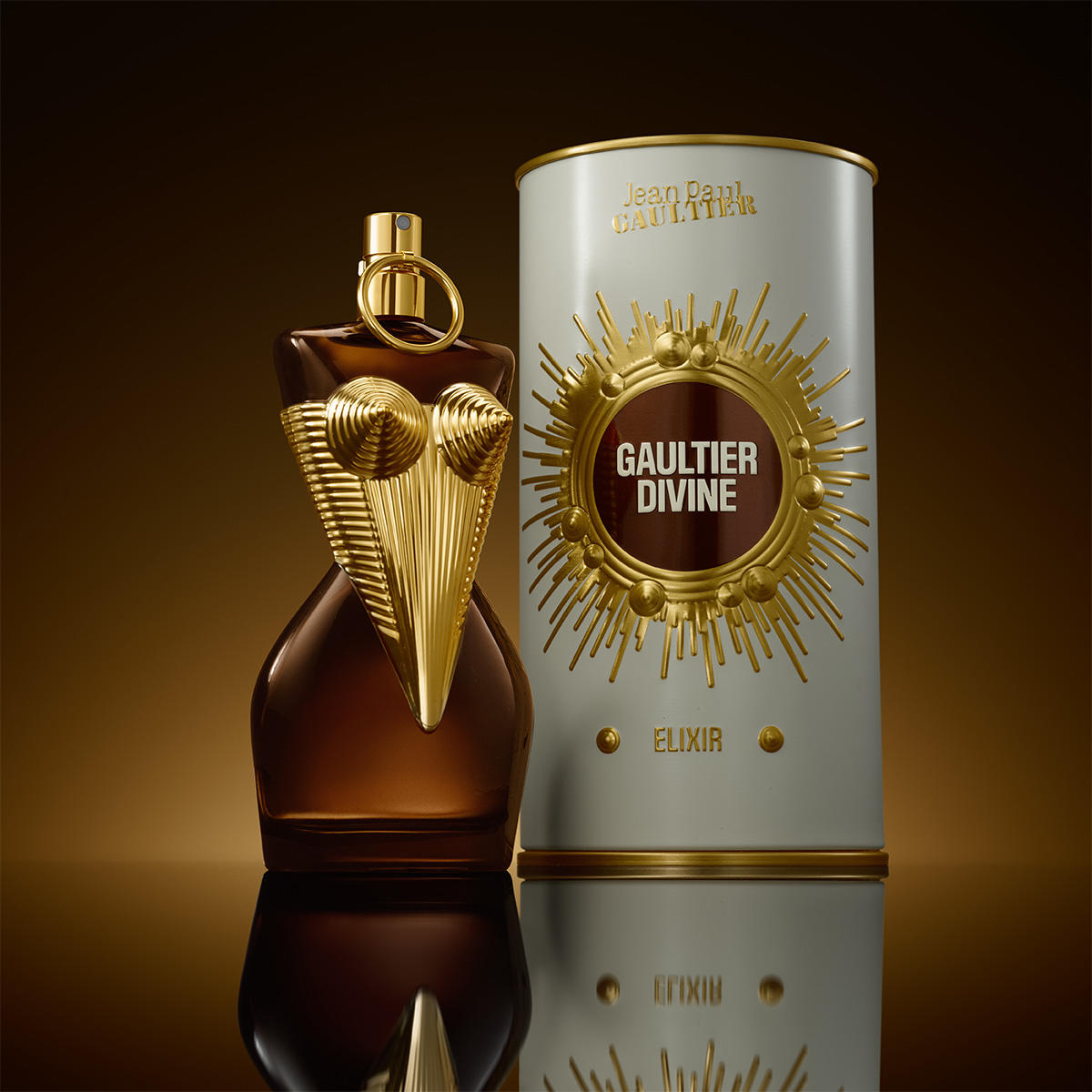 Jean Paul Gaultier Gaultier Divine Elixir 50 ml - nachfüllbar - 3