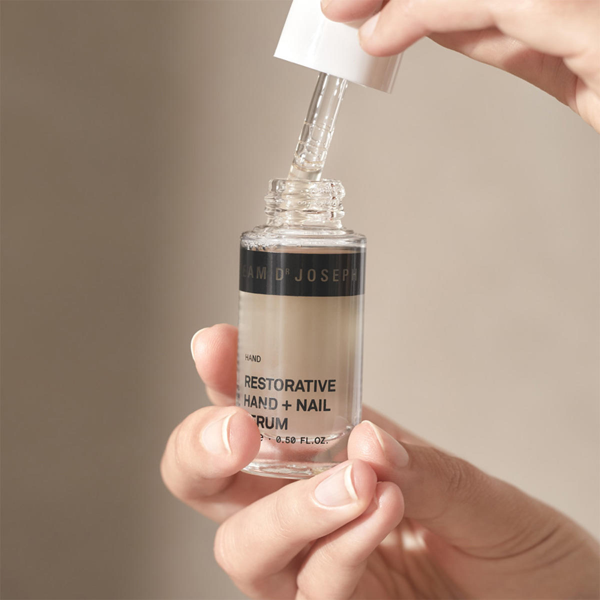 TEAM DR JOSEPH Restorative Hand + Nail Serum 15 ml - 3