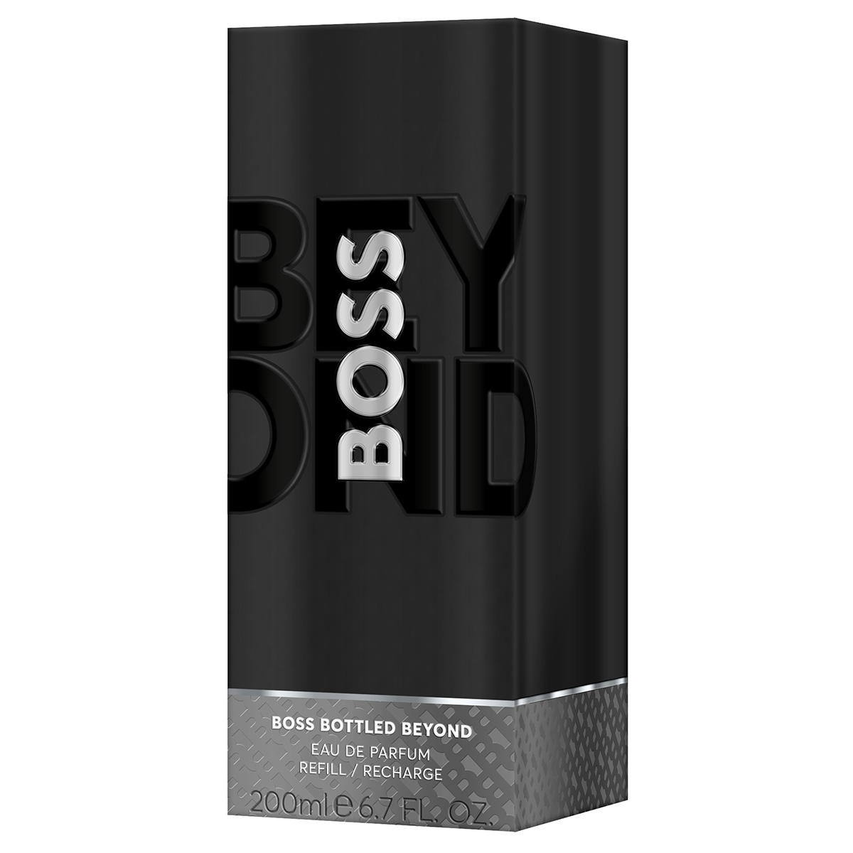 Hugo Boss Boss Bottled Beyond Eau de Parfum Refill 200 ml - 3