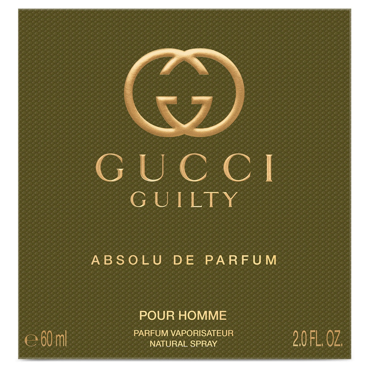 Gucci Guilty Absolu de Parfum Pour Homme 60 ml - 3
