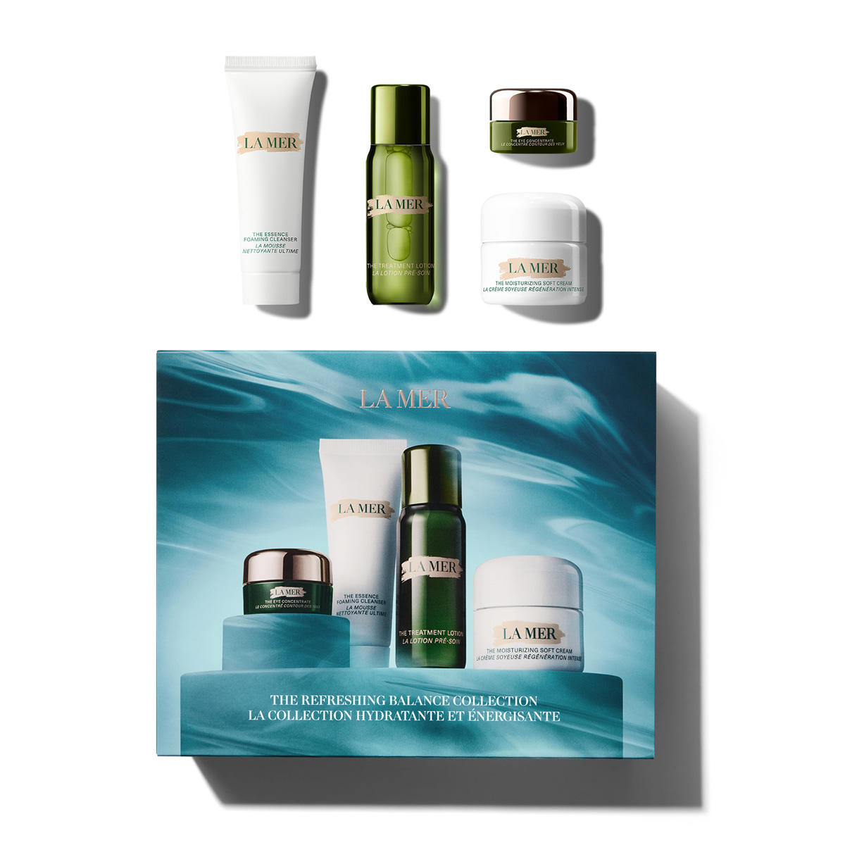 La Mer The Refreshing Balance Collection  - 3