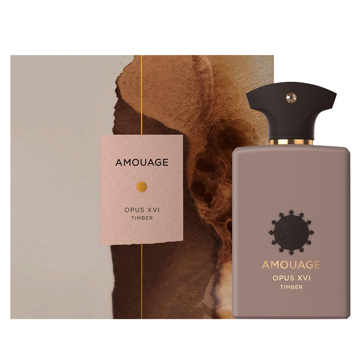 Amouage Opus XVI Timber eau de parfum main image 1