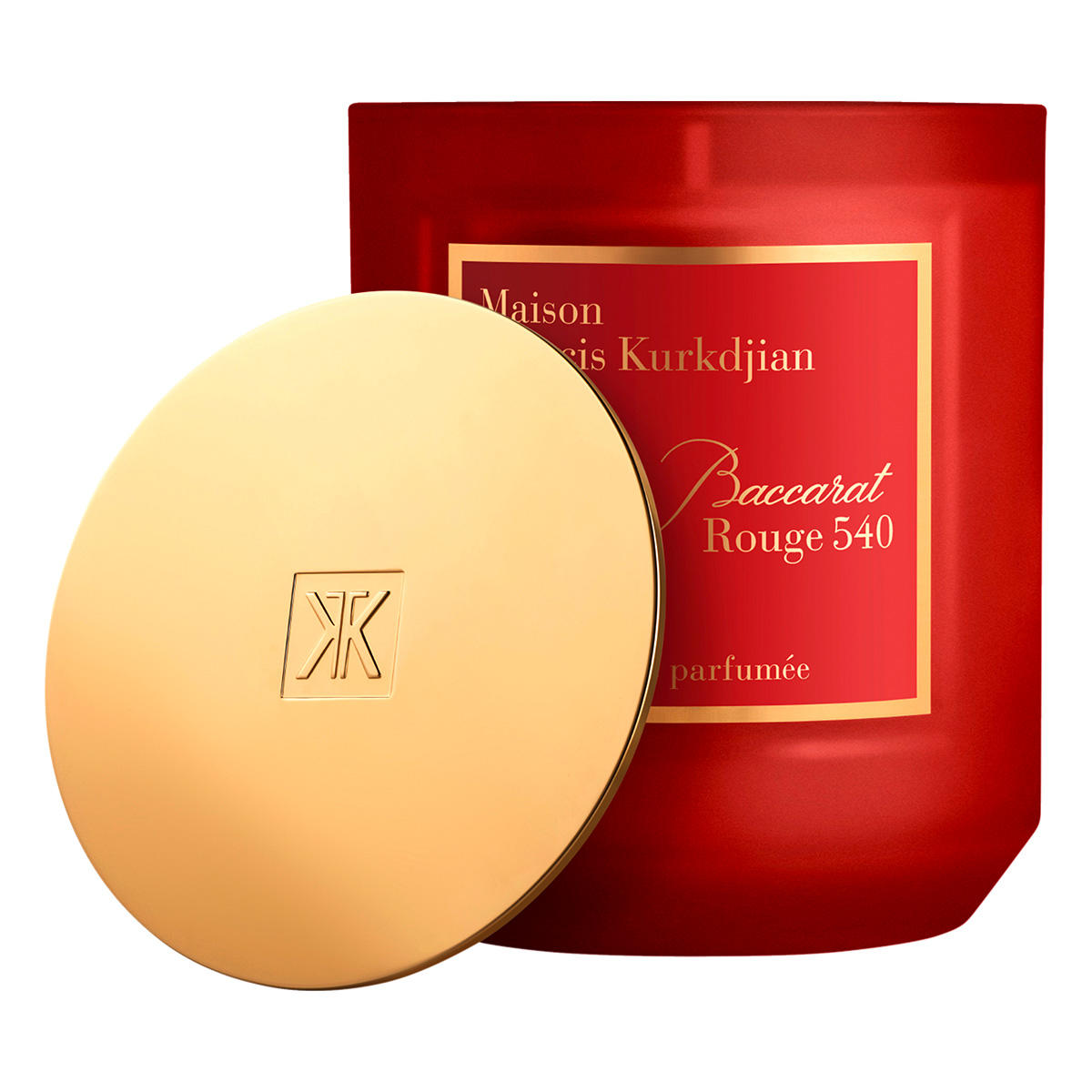 Maison Francis Kurkdjian Paris Baccarat Rouge 540 Candle 300 g - 3