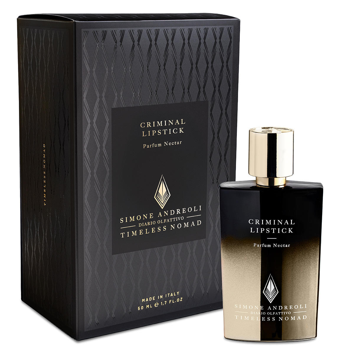 Simone Andreoli CRIMINAL LIPSTICK Parfum Nectar 50 ml - 3