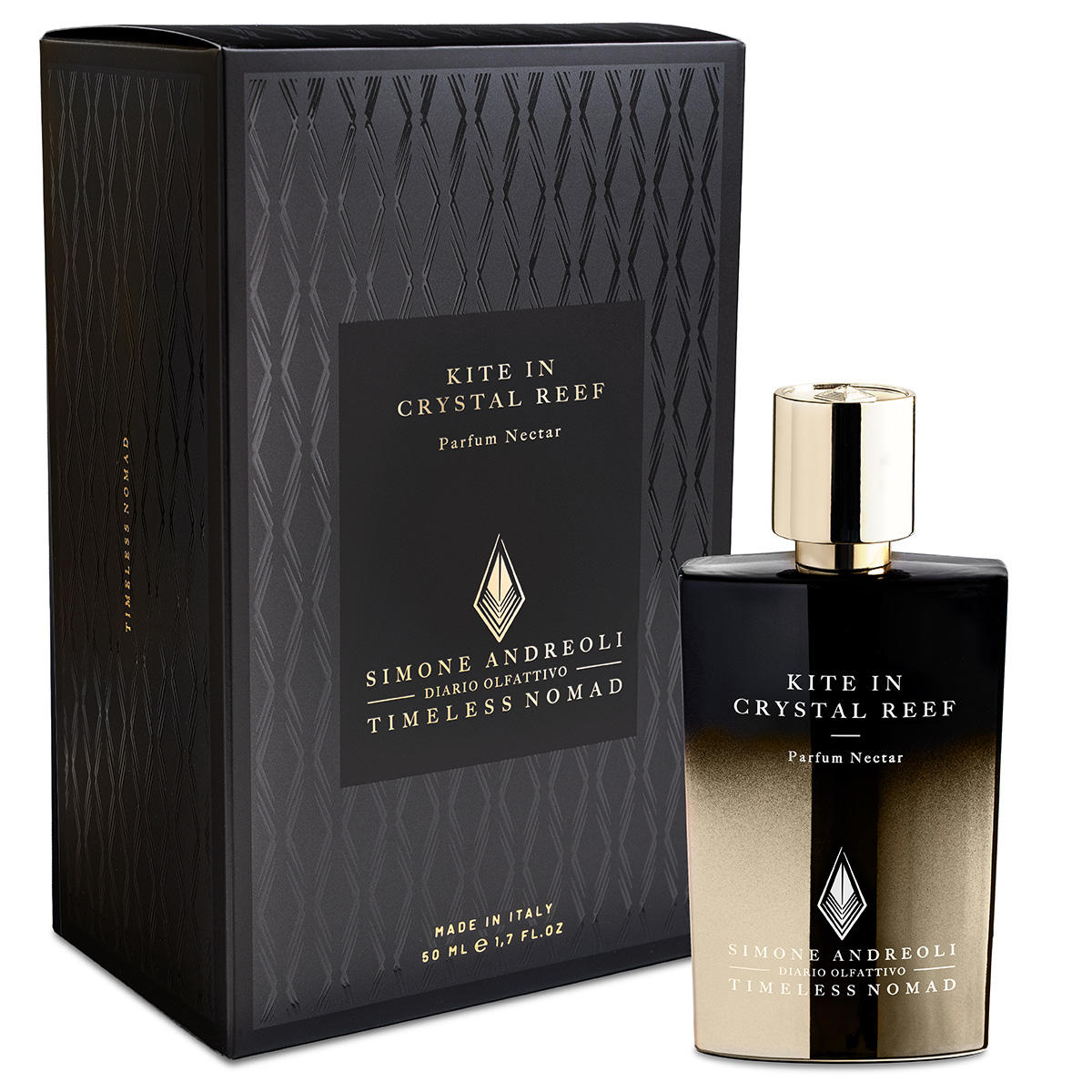 Simone Andreoli KITE IN CRYSTAL REEF Parfum Nectar 50 ml - 3