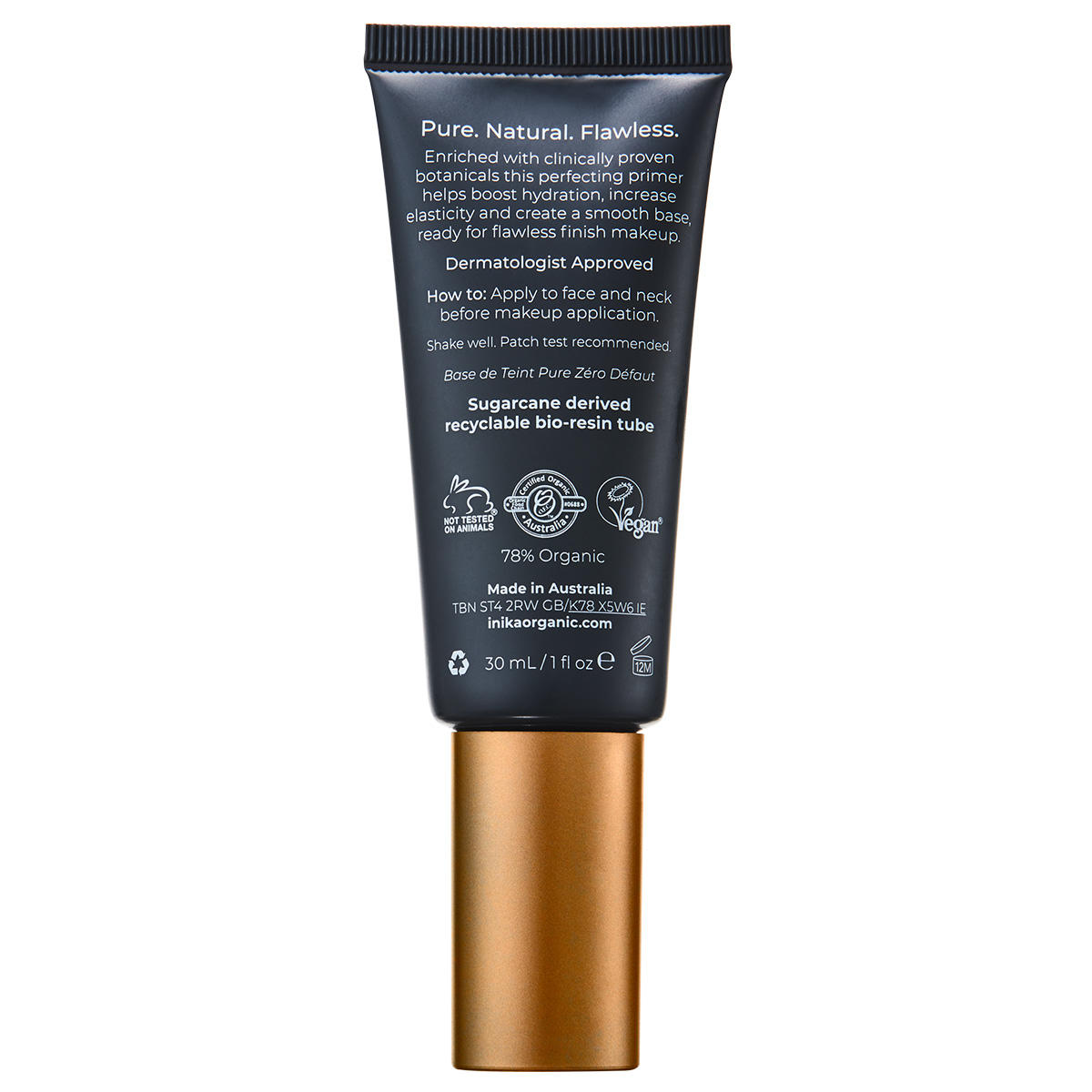 INIKA Primer Pure Perfection 30 ml - 3