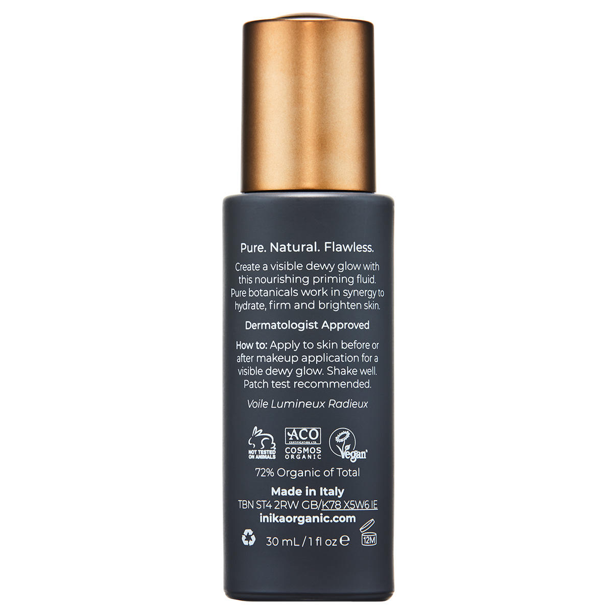 INIKA Radiant Glow Veil 30 ml - 3