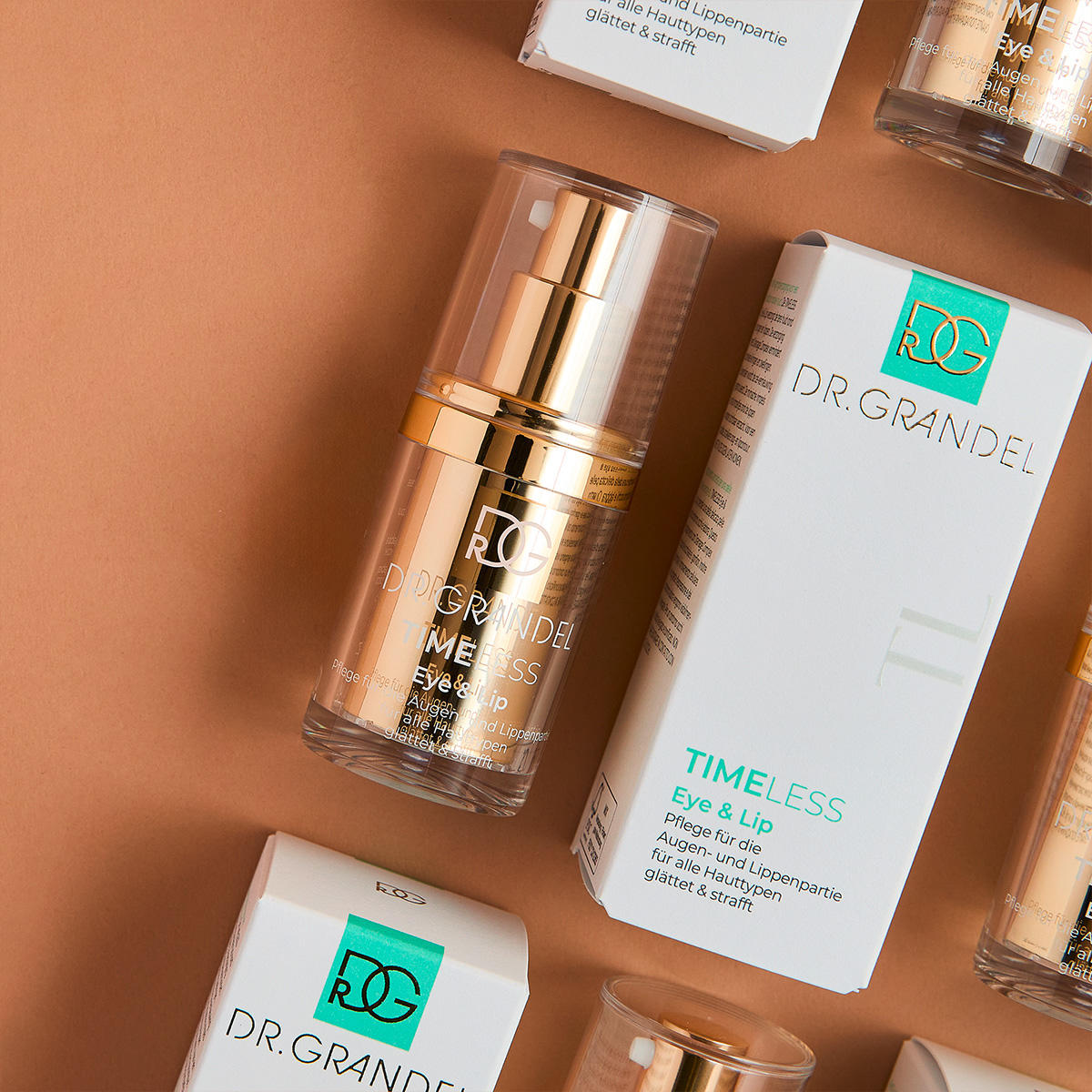 DR. GRANDEL Timeless Eye & Lip 15 ml - 3
